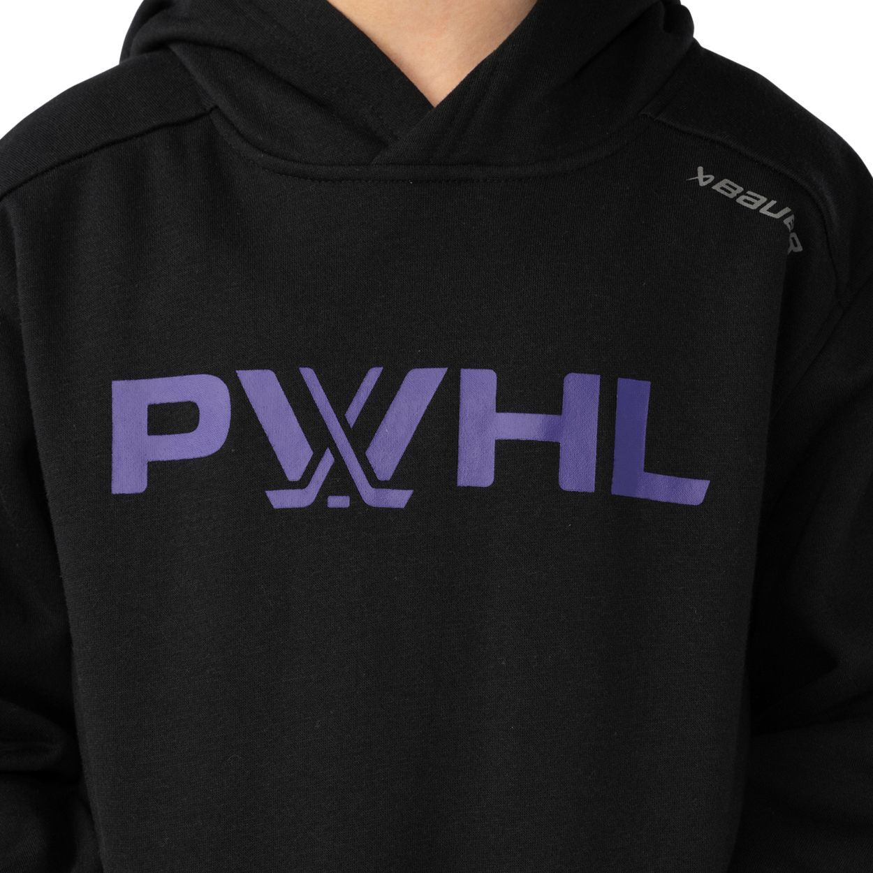 Bauer Youth PWHL League Ultimate Hockey Hoodie