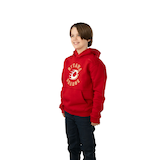 PWHL Ottawa Charge Bauer Youth Ultimate Hoodie Front_Angled_Left