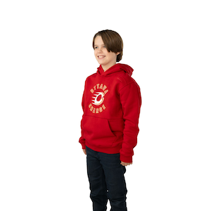 PWHL Ottawa Charge Bauer Youth Ultimate Hoodie
