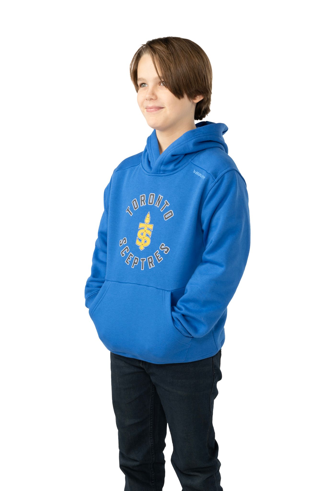 PWHL Toronto Sceptres Bauer Youth  Ultimate Hoodie