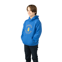PWHL Toronto Sceptres Bauer Youth  Ultimate Hoodie Front_Angled_Left