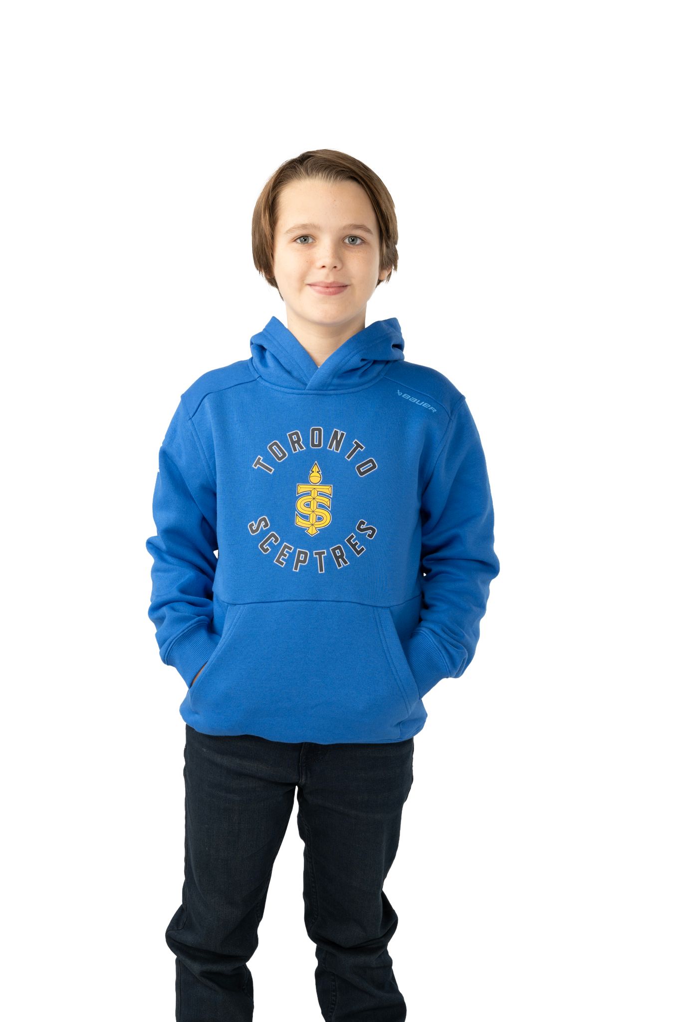 PWHL Toronto Sceptres Bauer Youth  Ultimate Hoodie