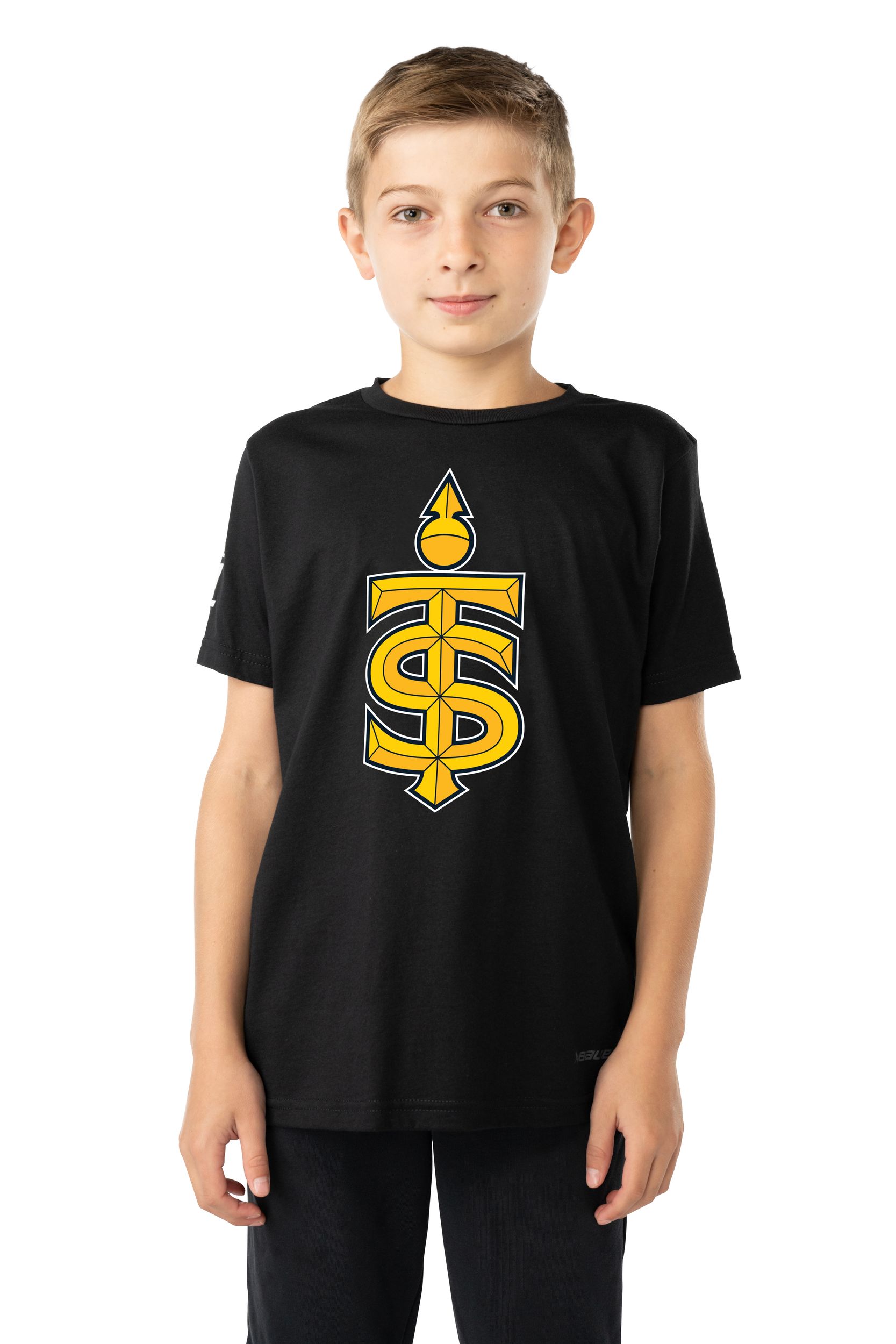 PWHL Toronto Sceptres Bauer Youth Graphic T Shirt
