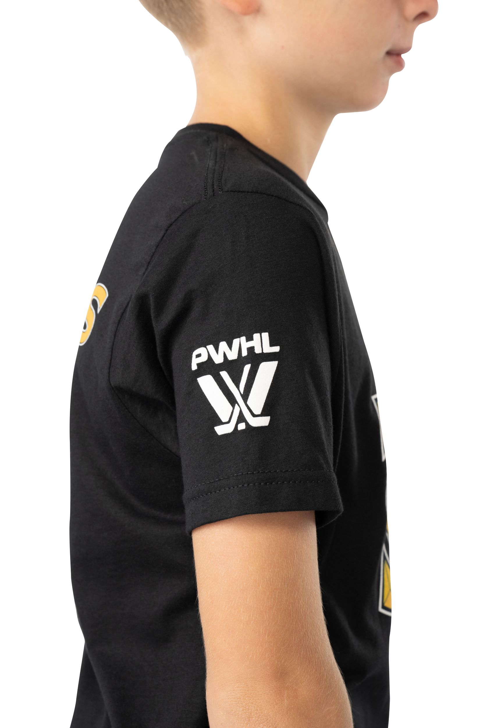 PWHL Toronto Sceptres Bauer Youth Graphic T Shirt