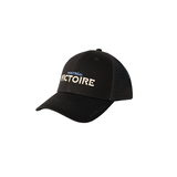 PWHL Montreal Victoire Bauer Senior Adjustable Hat Front_Angled_Left