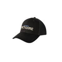 PWHL Montreal Victoire Bauer Senior Adjustable Hat Front_Angled_Left