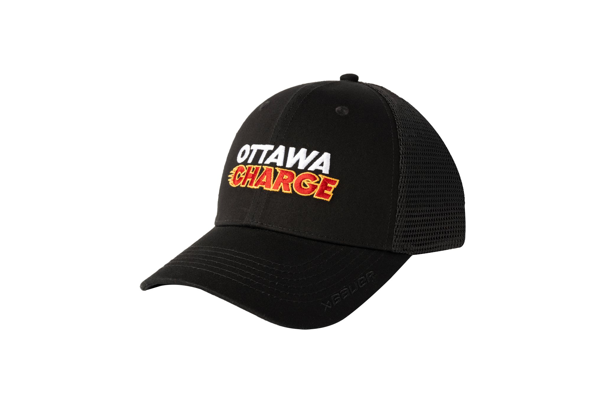 PWHL Ottawa Charge Bauer Senior Adjustable Hat