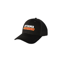 PWHL Ottawa Charge Bauer Senior Adjustable Hat Front_Angled_Left