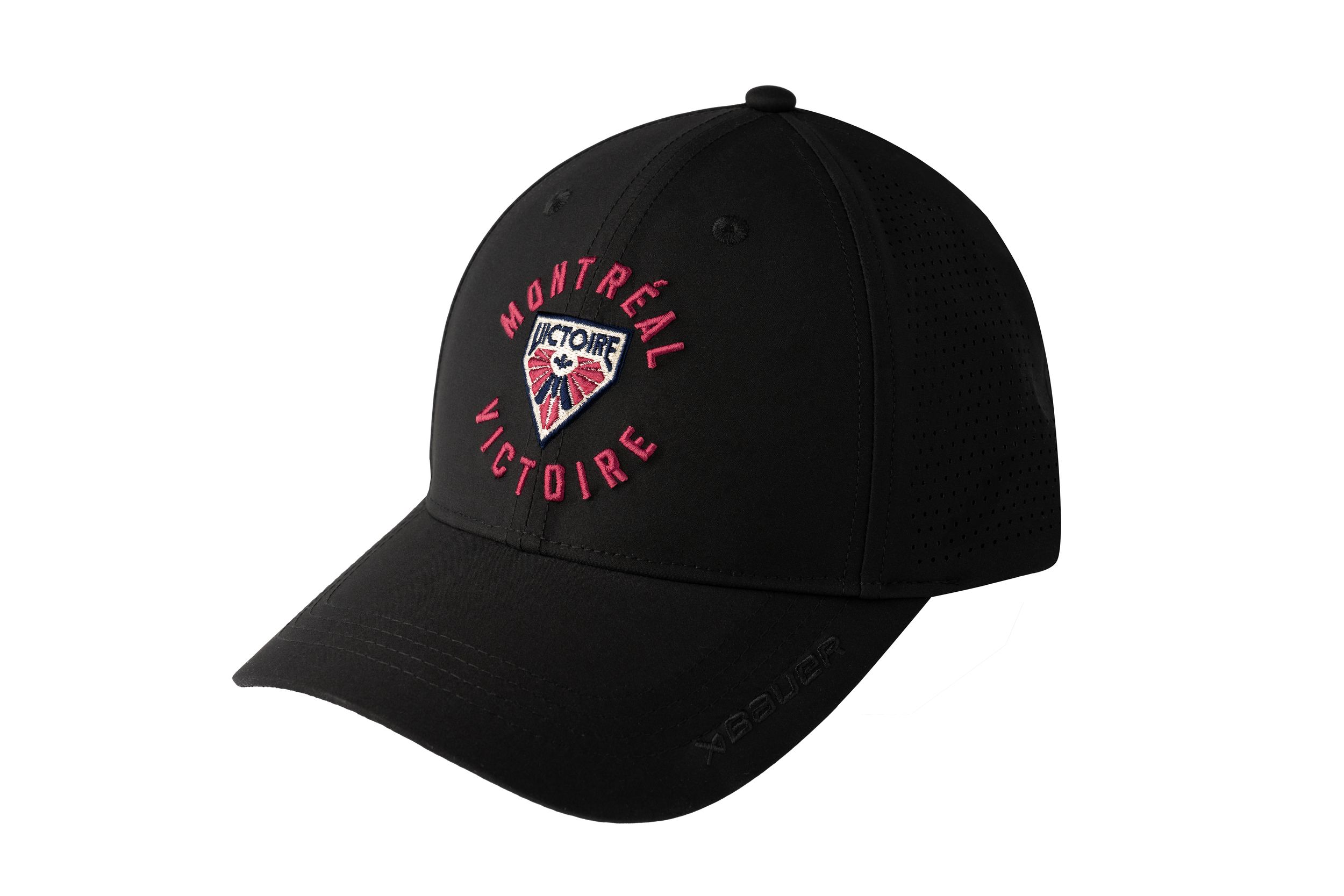Montreal Victoire Bauer Performance Senior Hat