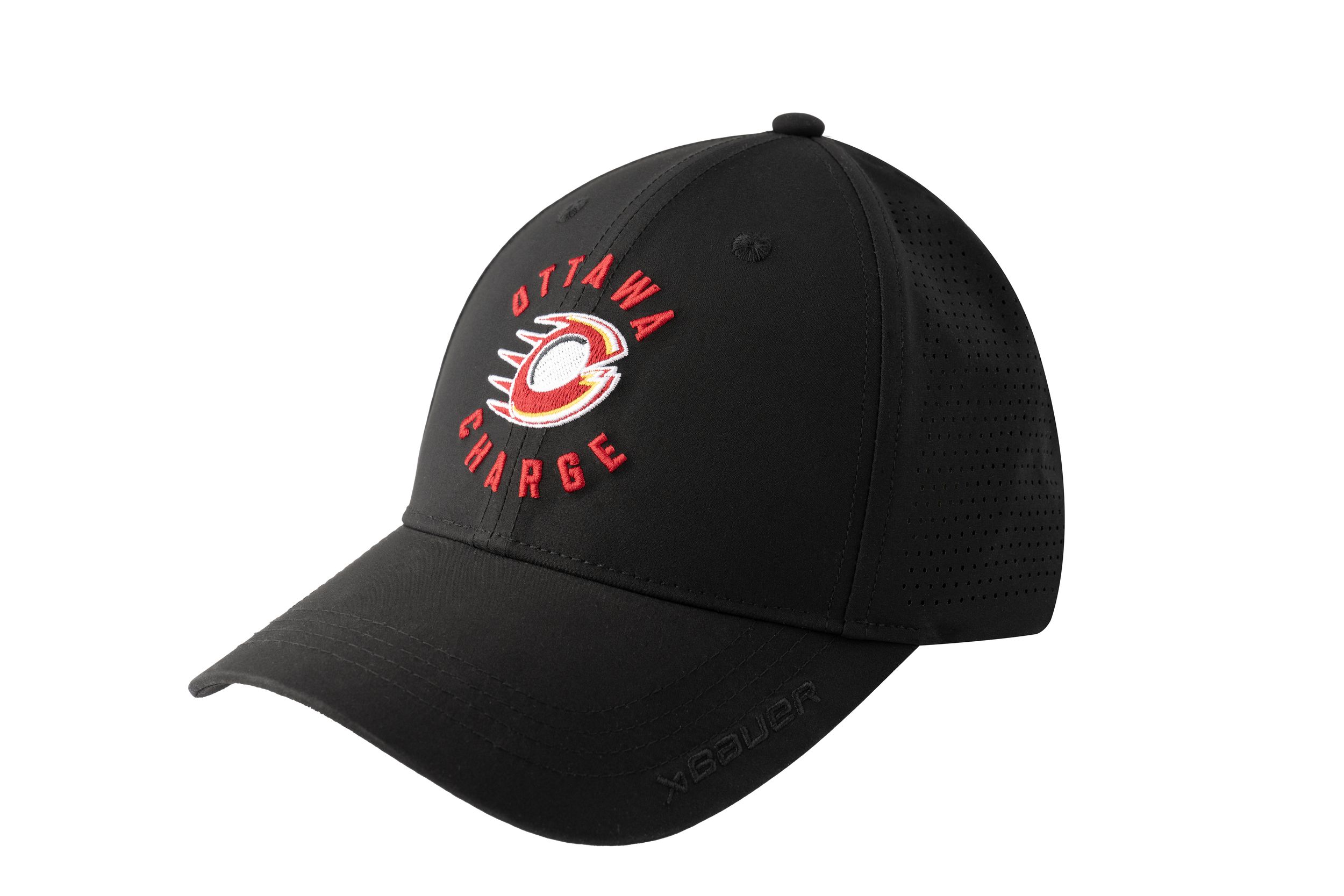 Ottawa Charge Bauer Performance Senior Hat
