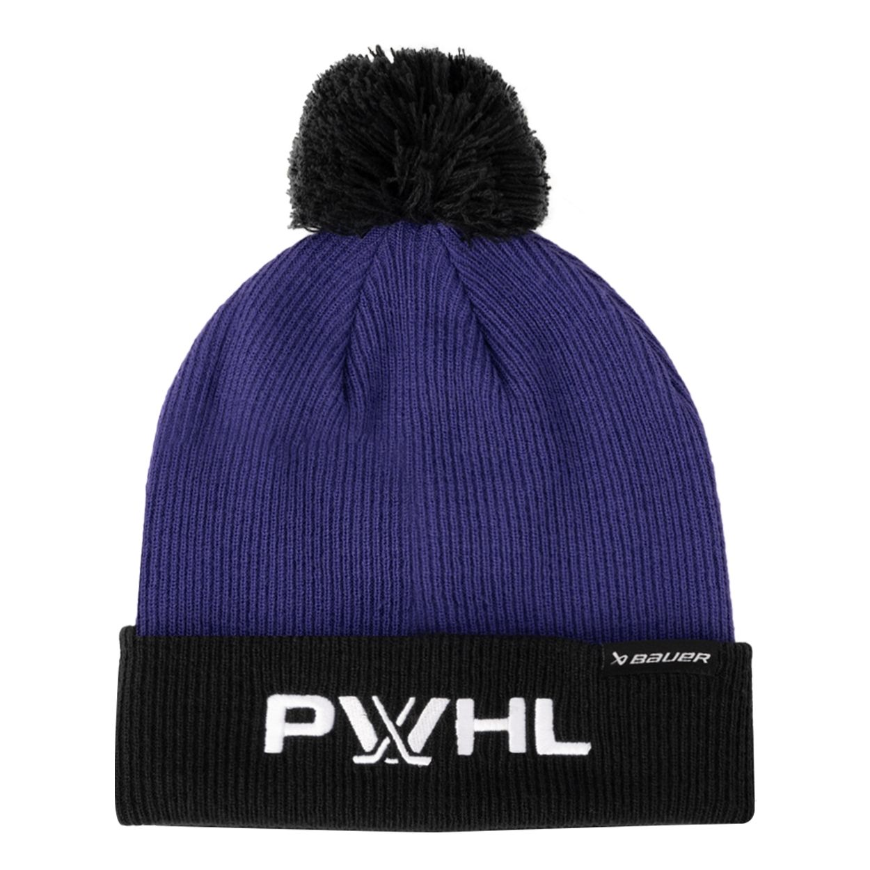 Senior Bauer PWHL League Knit Pom Hat