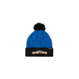 PWHL Toronto Sceptres Bauer Senior Knit Pom Hat Front_Flat