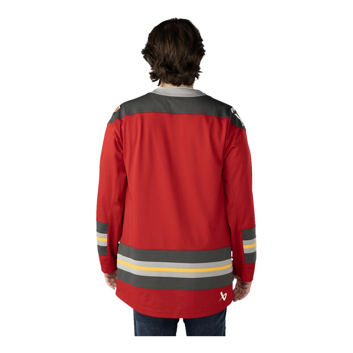 PWHL Ottawa Charge Bauer Senior Home Jersey