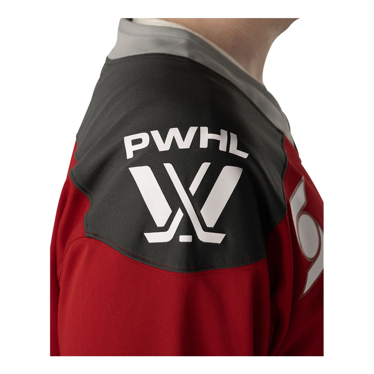 PWHL Ottawa Charge Bauer Senior Home Jersey