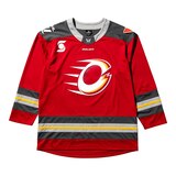 PWHL Ottawa Charge Bauer Senior Home Jersey Front_Flat