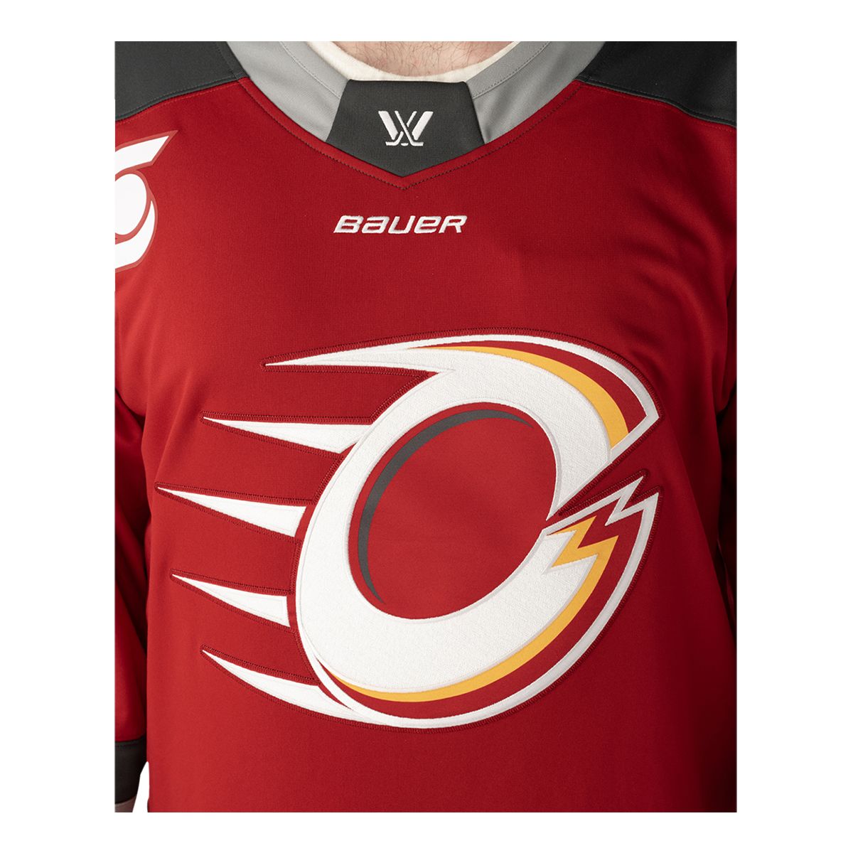 PWHL Ottawa Charge Bauer Senior Home Jersey