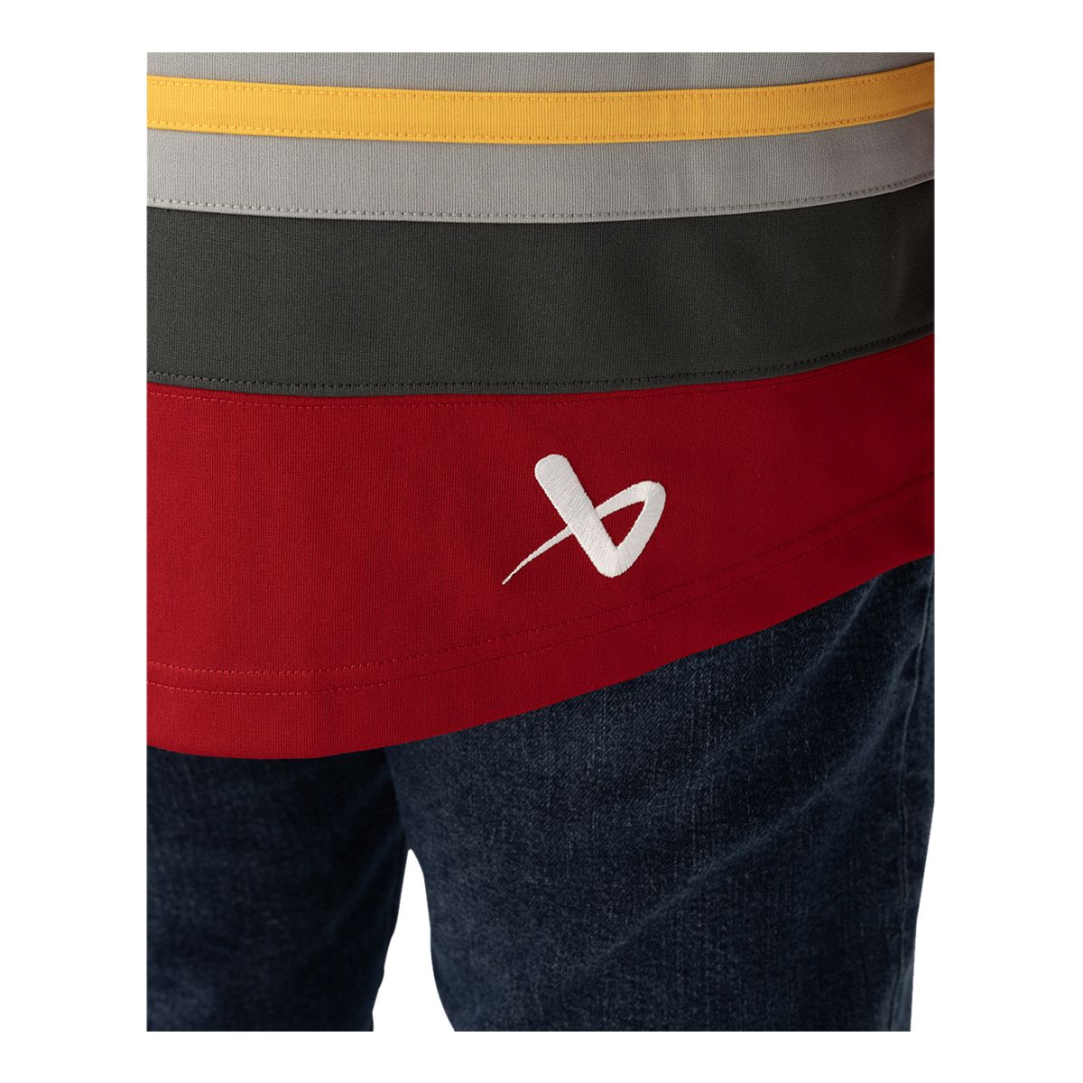 PWHL Ottawa Charge Bauer Senior Home Jersey