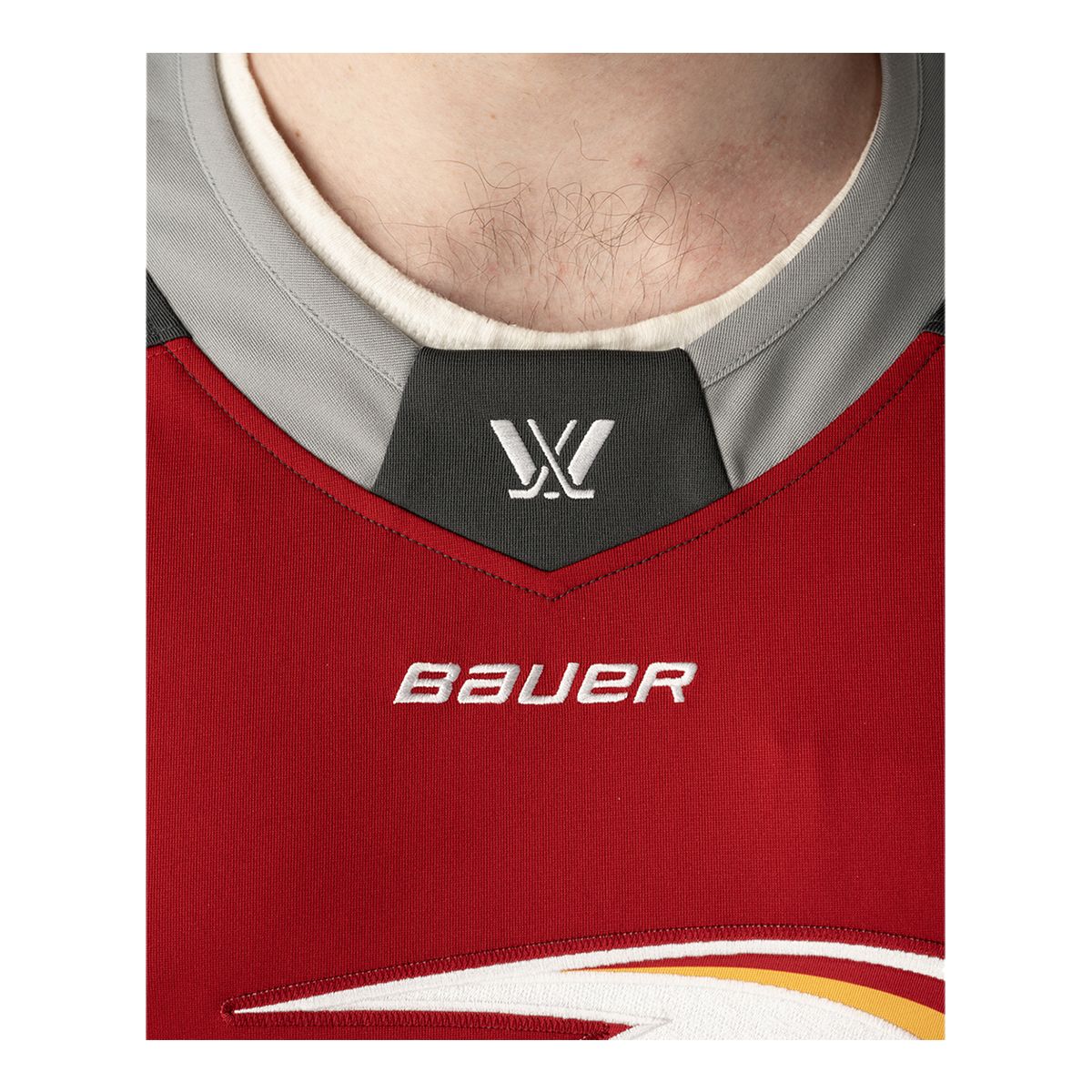 PWHL Ottawa Charge Bauer Senior Home Jersey