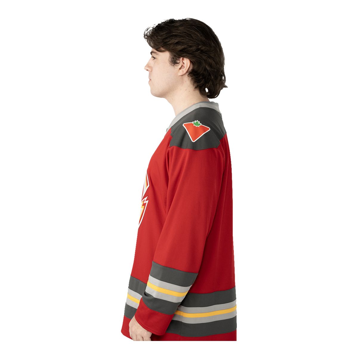PWHL Ottawa Charge Bauer Senior Home Jersey