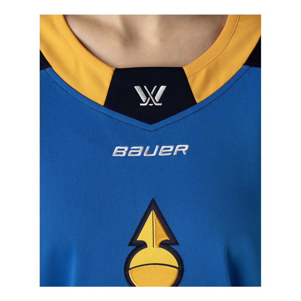 PWHL Toronto Sceptres Bauer Senior Home Jersey