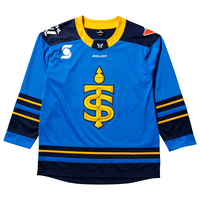 PWHL Toronto Sceptres Bauer Senior Home Jersey Front_Flat