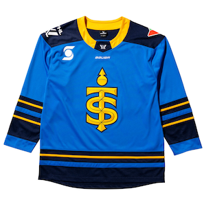 PWHL Toronto Sceptres Bauer Senior Home Jersey