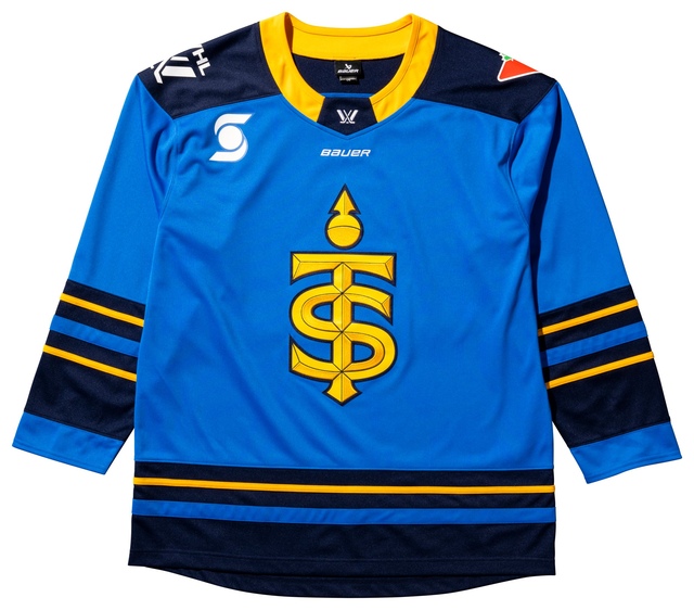 PWHL Toronto Sceptres Bauer Senior Home Jersey
