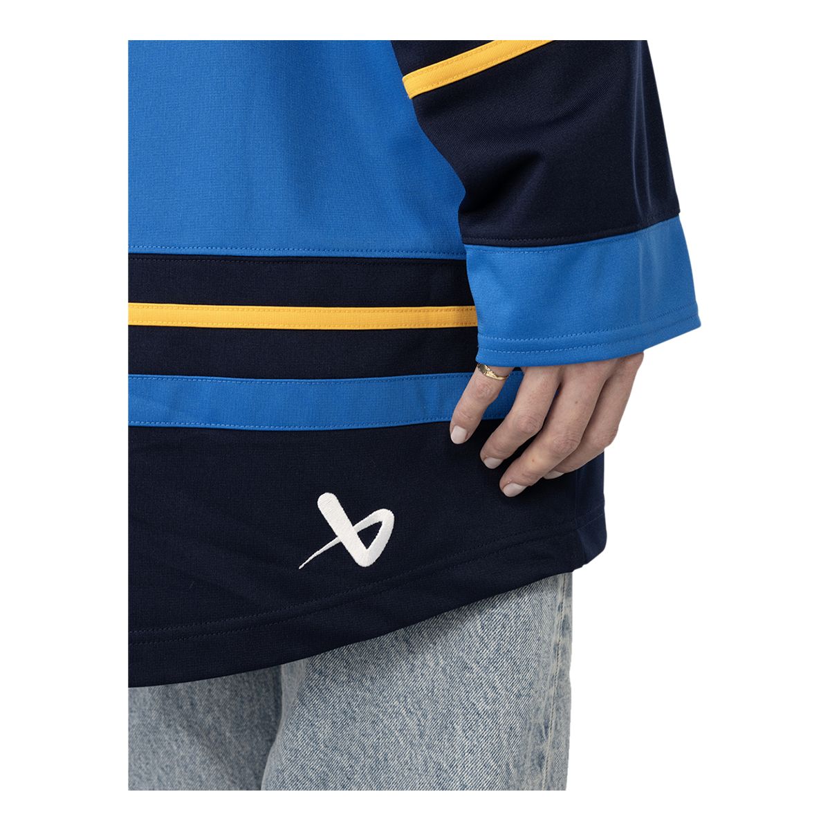 PWHL Toronto Sceptres Bauer Senior Home Jersey