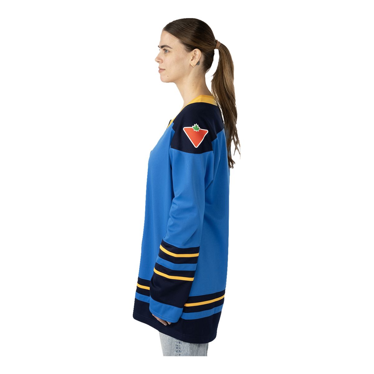 PWHL Toronto Sceptres Bauer Senior Home Jersey