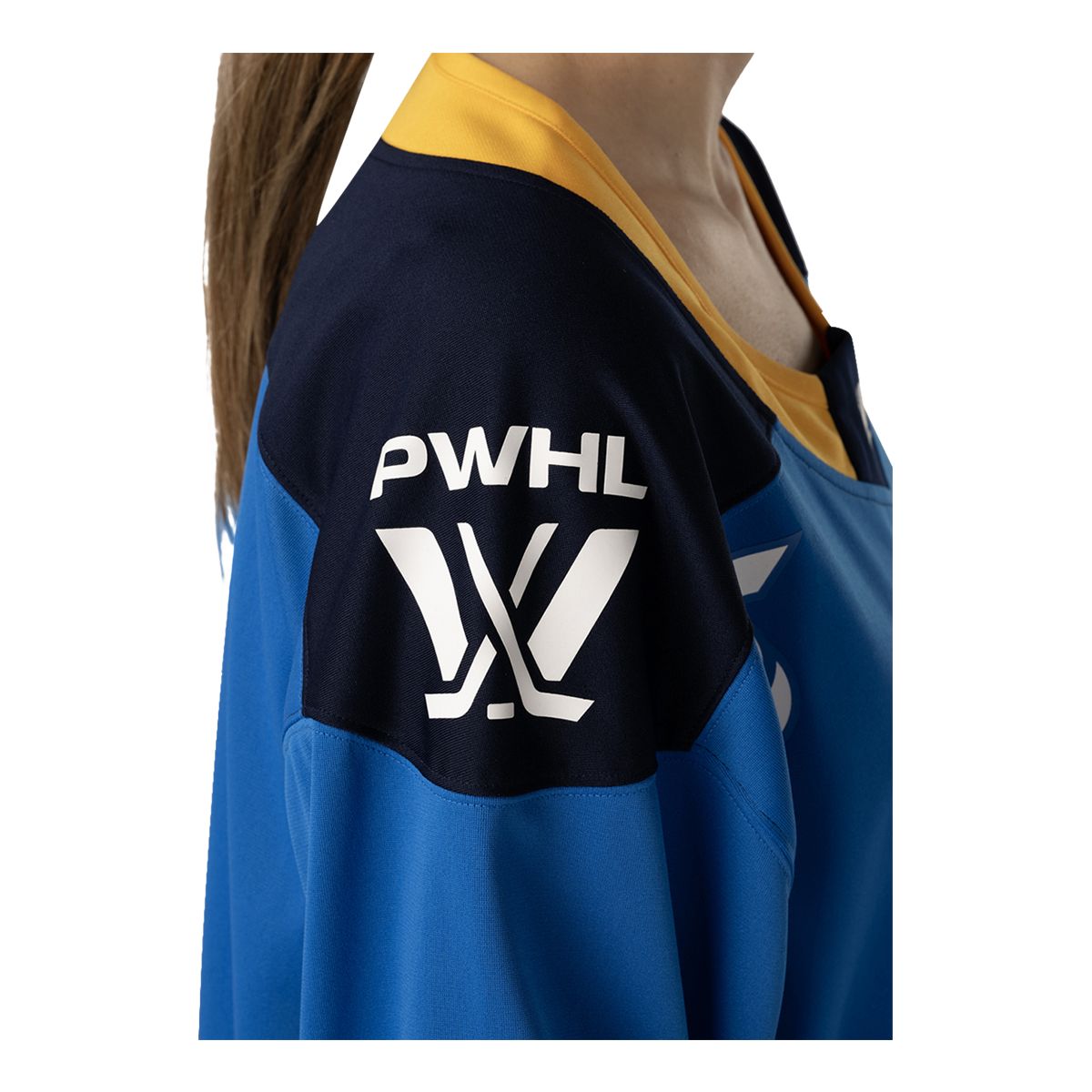PWHL Toronto Sceptres Bauer Senior Home Jersey