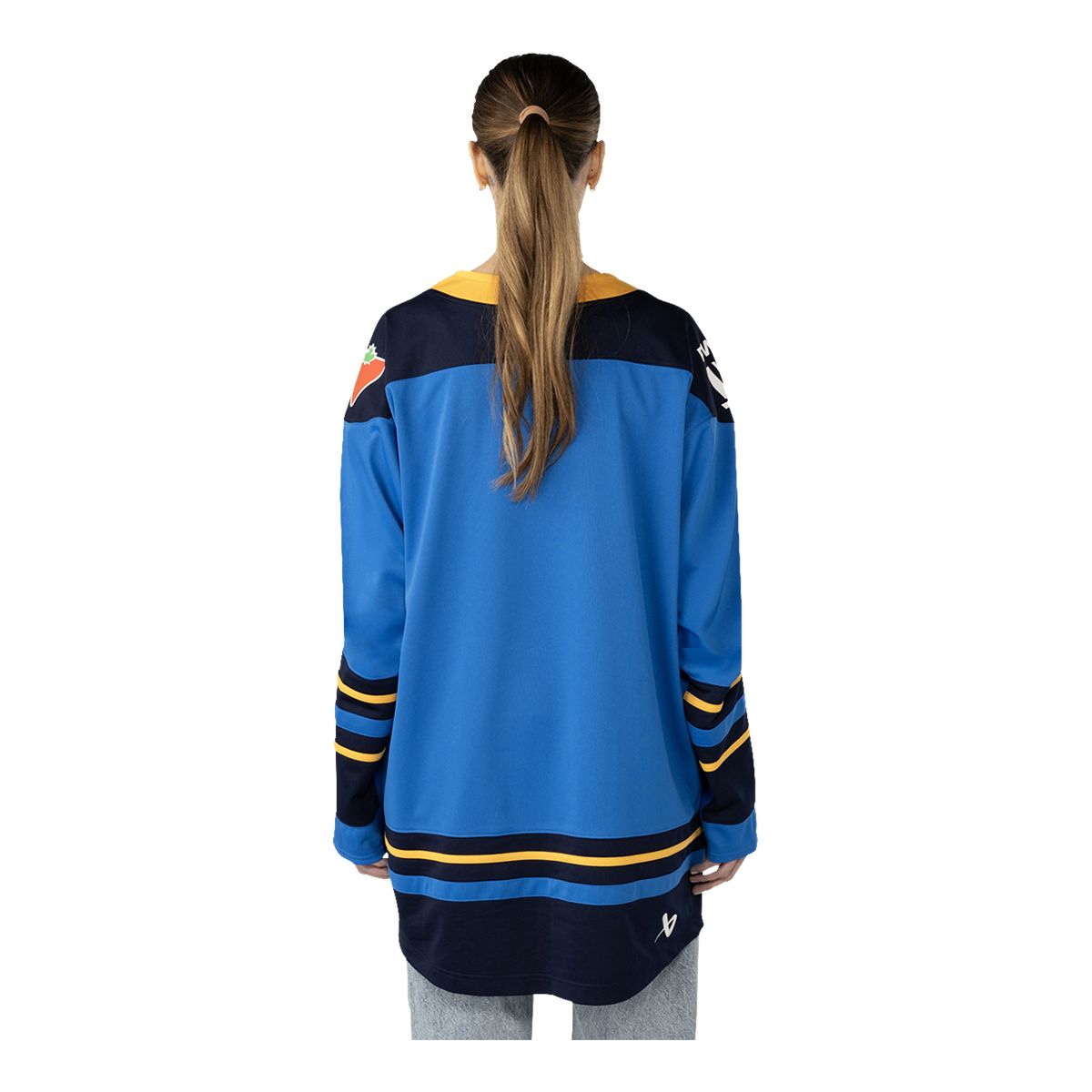 PWHL Toronto Sceptres Bauer Senior Home Jersey