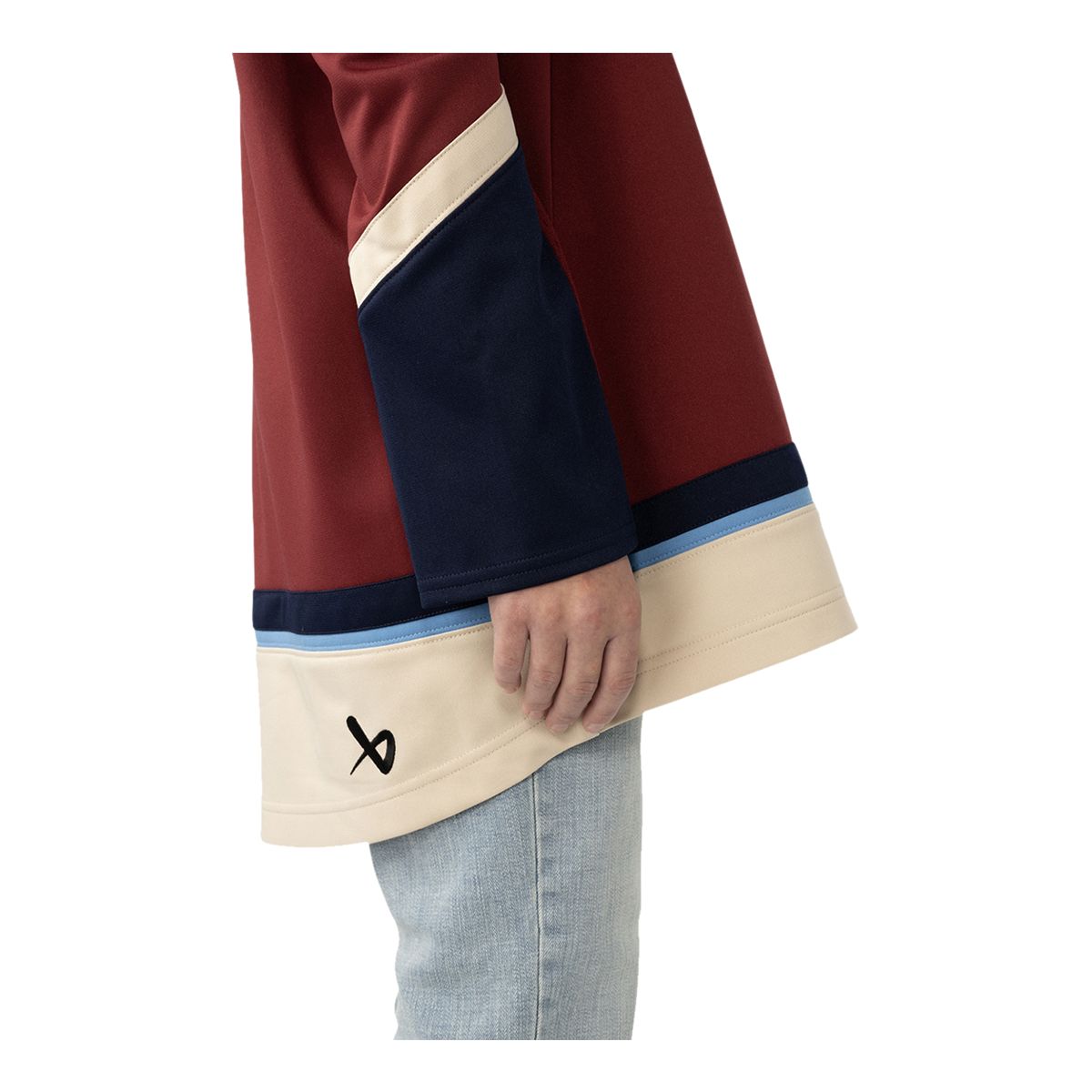 PWHL Montreal Victoire Bauer Youth Home Jersey