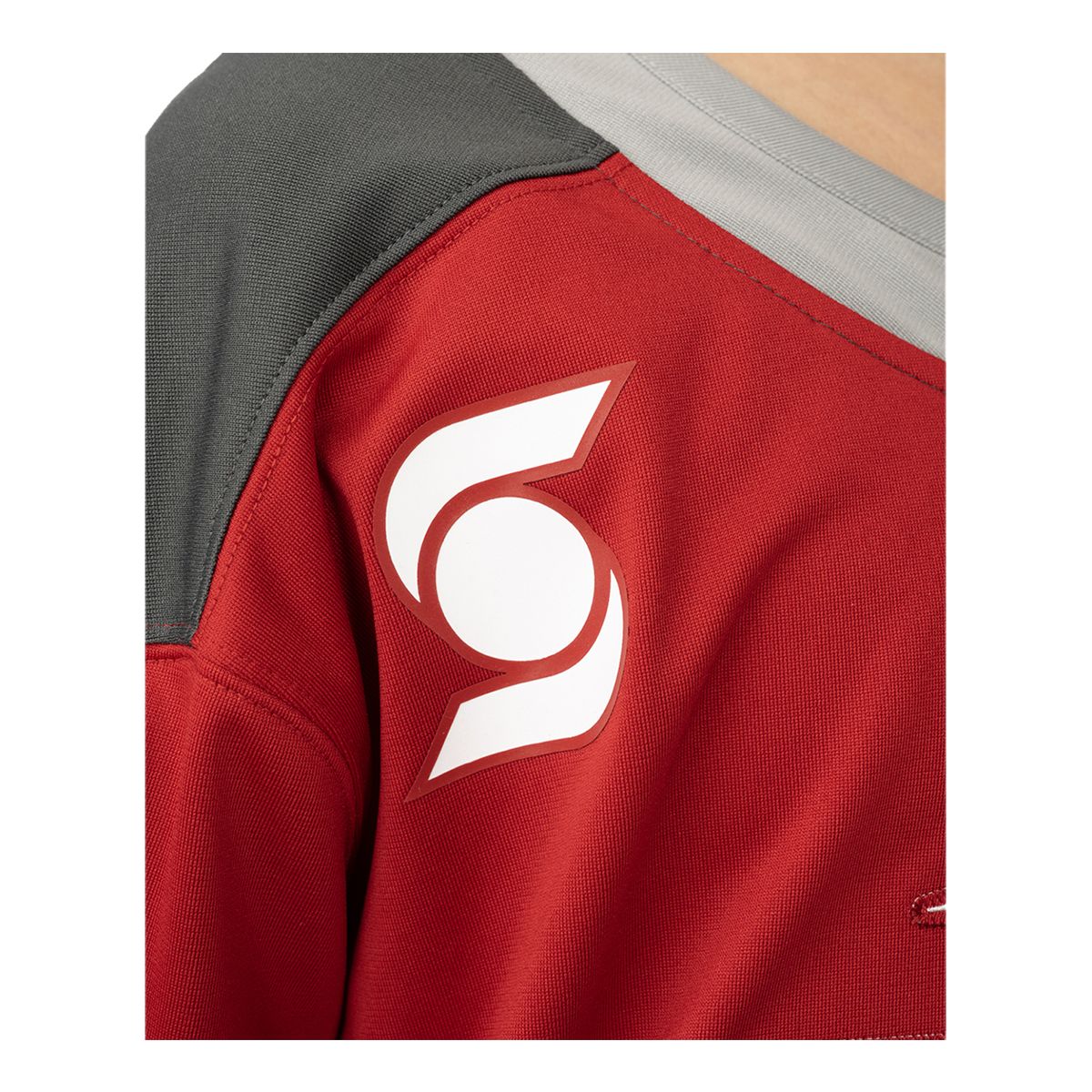 PWHL Ottawa Charge Bauer Youth Home Jersey