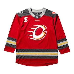 PWHL Ottawa Charge Bauer Youth Home Jersey