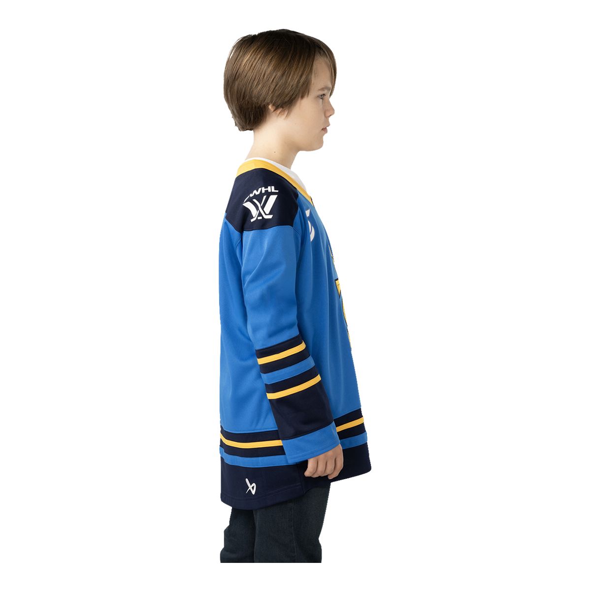 PWHL Toronto Sceptres Bauer Youth Home Jersey