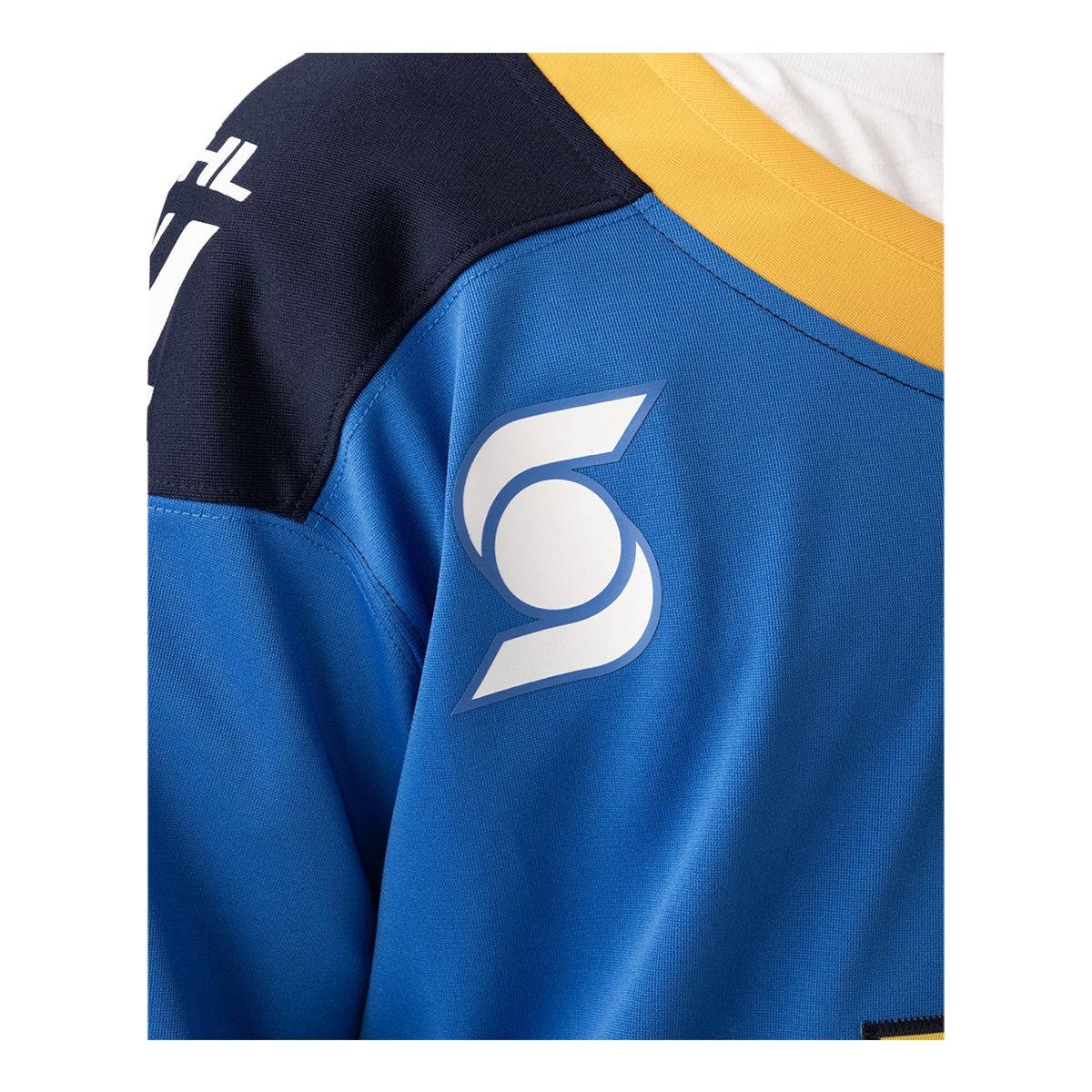 PWHL Toronto Sceptres Bauer Youth Home Jersey