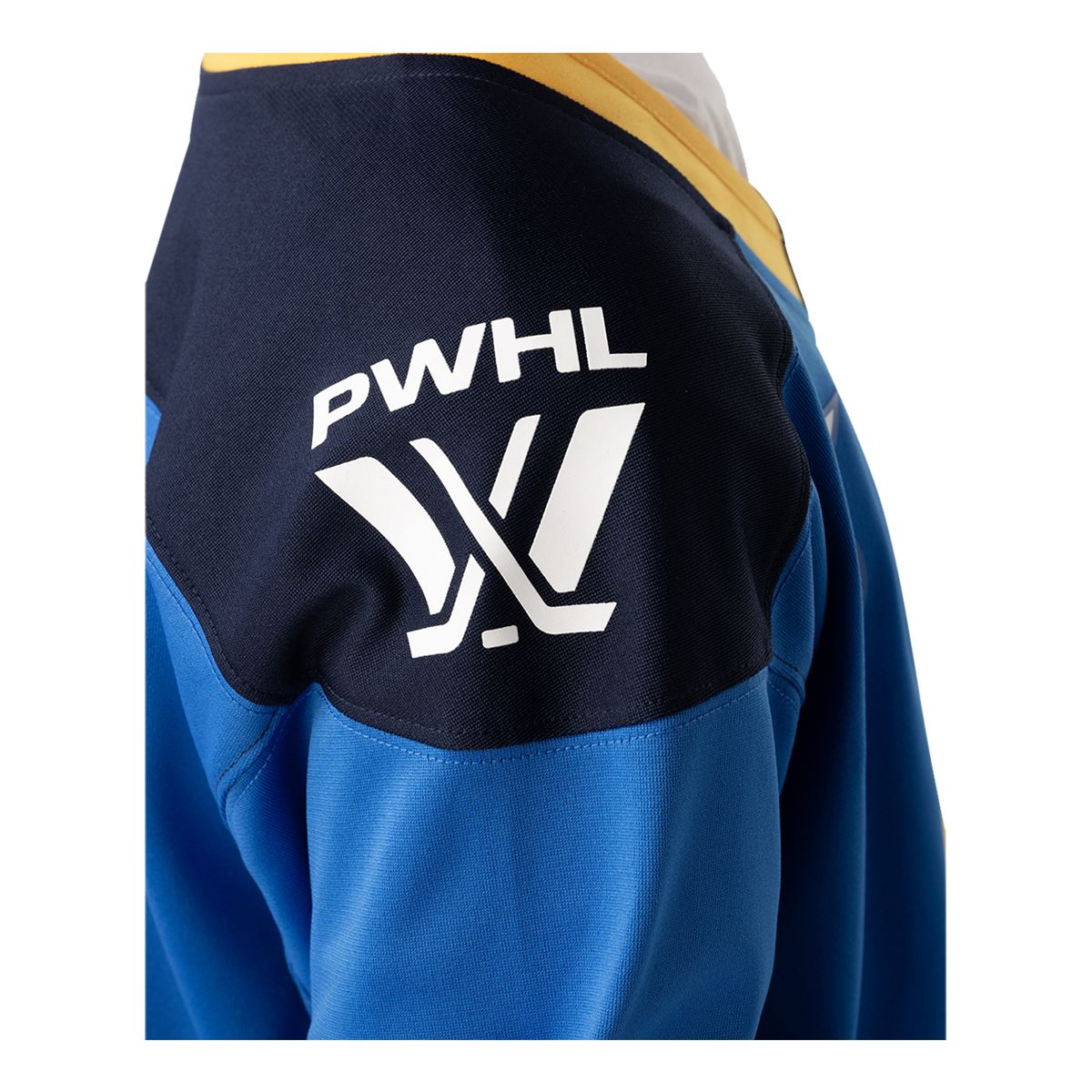 PWHL Toronto Sceptres Bauer Youth Home Jersey