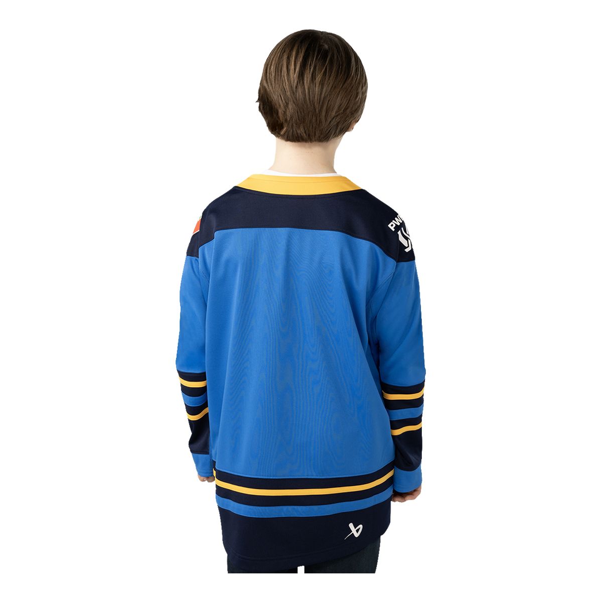 PWHL Toronto Sceptres Bauer Youth Home Jersey