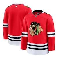 Chicago Blackhawks Fanatics Premium Home Jersey Composite_or_Mixed