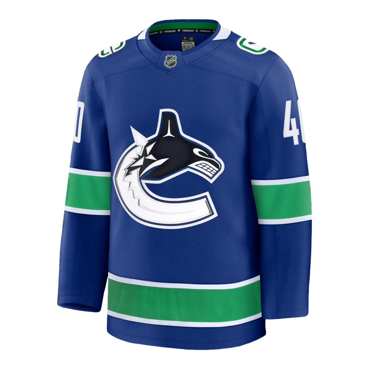 Pettersson all star jersey on sale