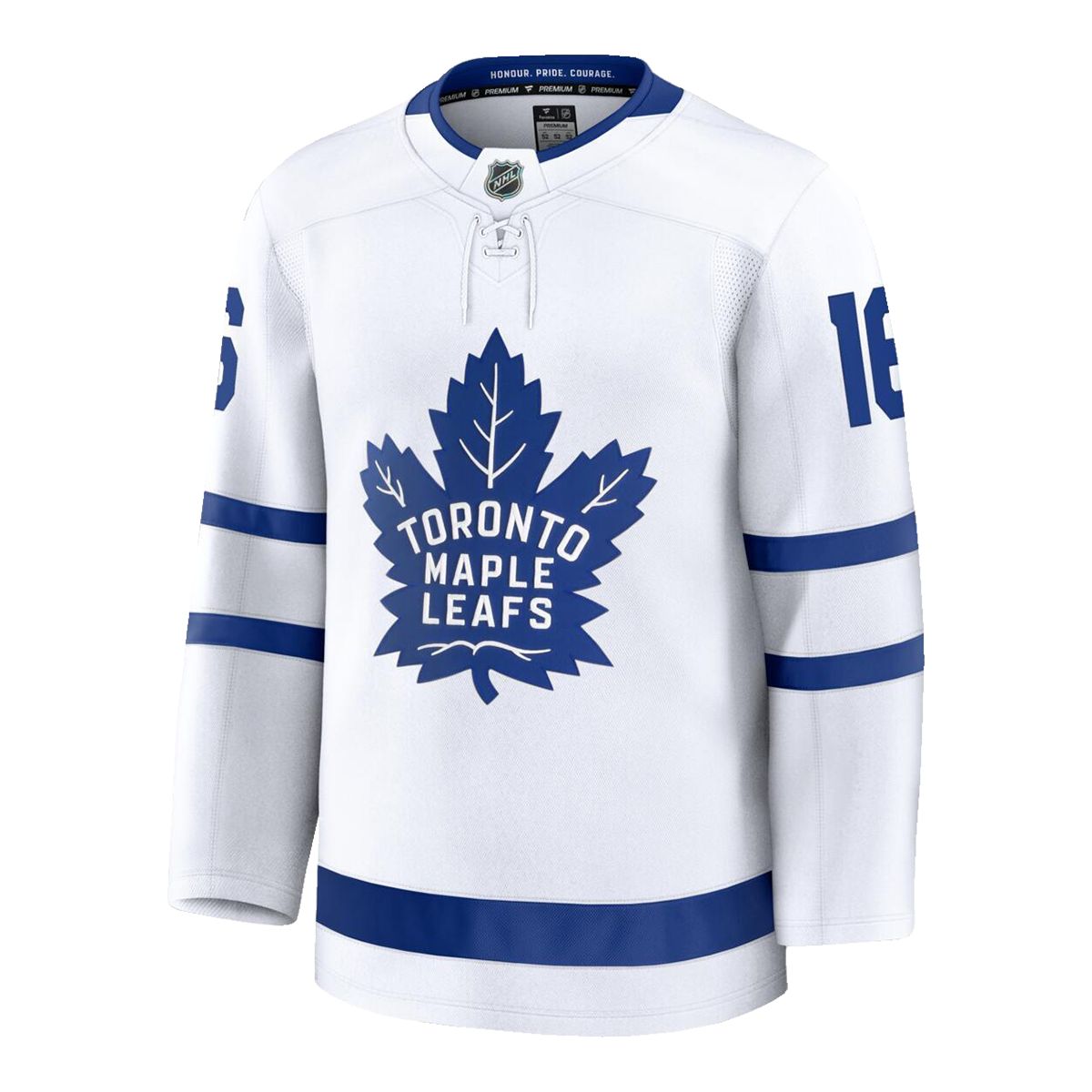 Toronto Maple Leafs Fanatics Mitchell Marner Premier Jersey