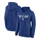 Toronto Maple Leafs Fanatics Women's Authentic Pro Primary Hoodie Composite_or_Mixed