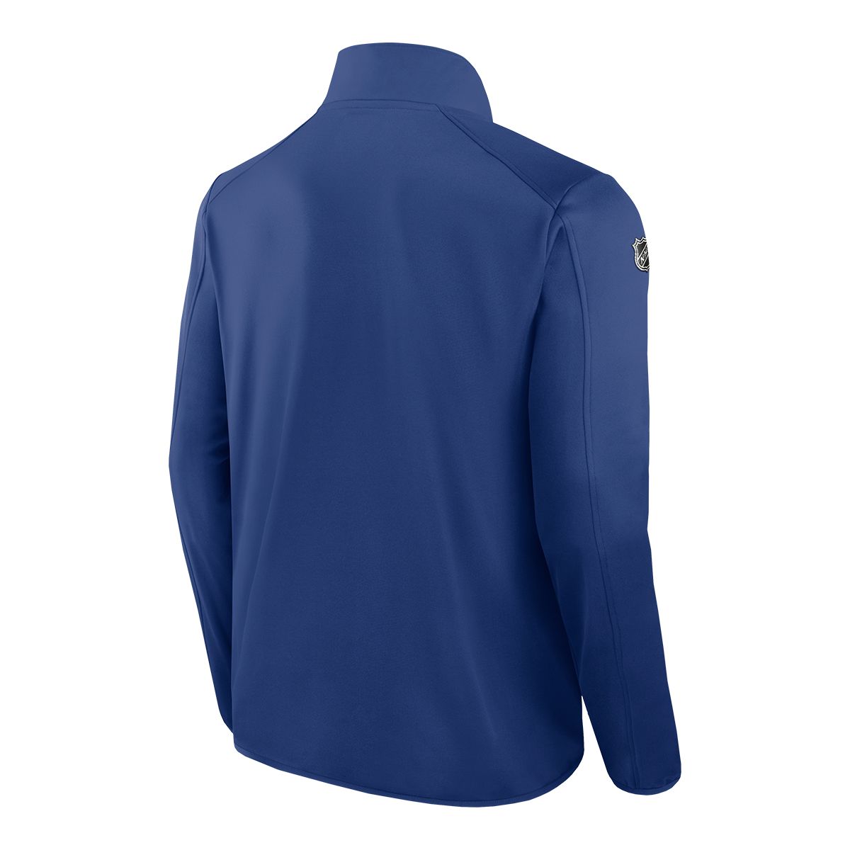 Fanatics Toronto Maple Leafs Authentic Pro Rink Fleece Full Zip Hockey Jacket