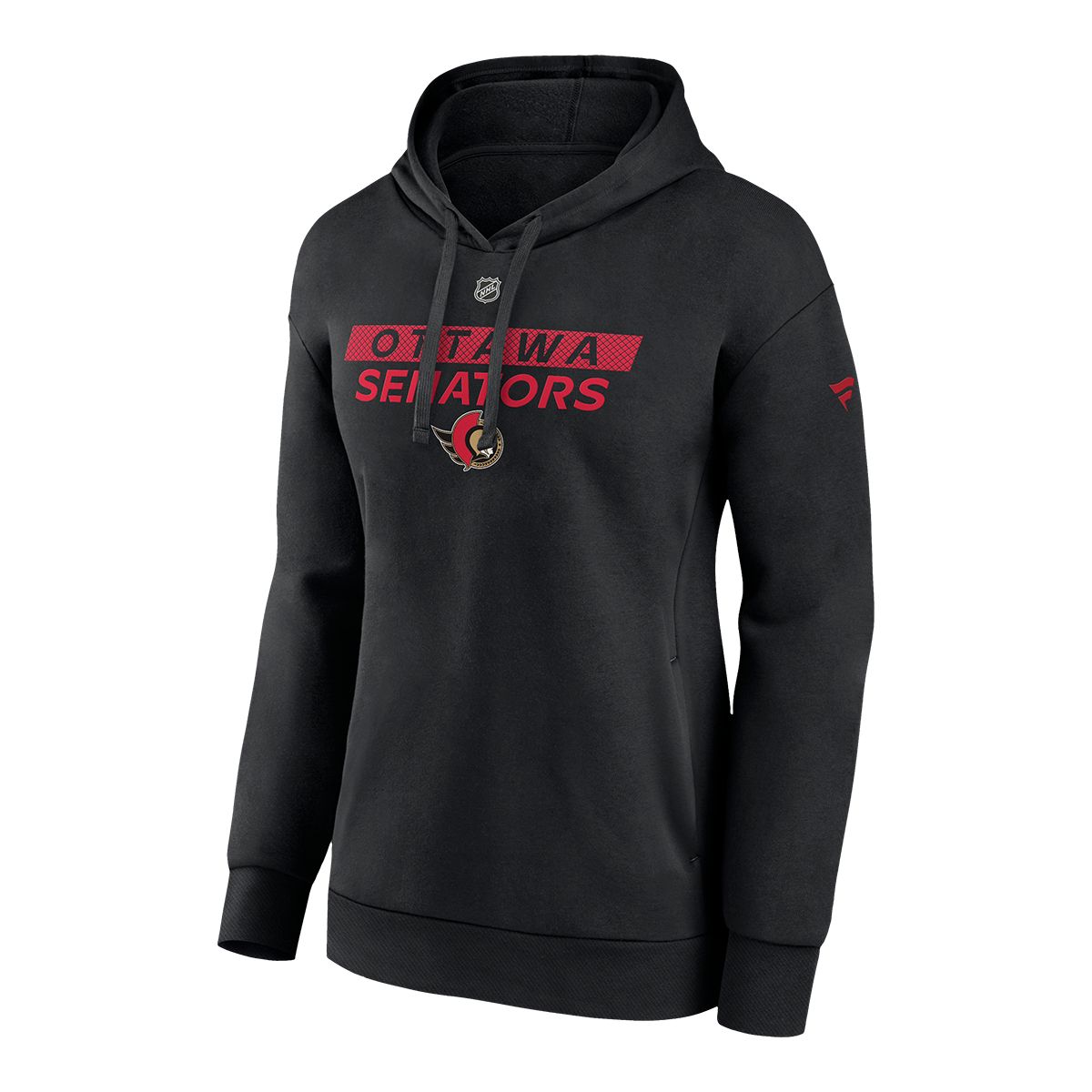 Ottawa Senators Fanatics Women's Authentic Pro Primary Hoodie