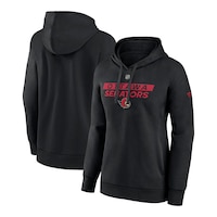 Ottawa Senators Fanatics Women's Authentic Pro Primary Hoodie Composite_or_Mixed
