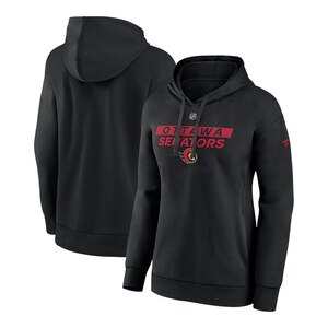 Ottawa Senators Fanatics Women's Authentic Pro Primary Hoodie