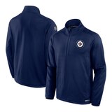 Fanatics Winnipeg Jets Authentic Pro Rink Low 1/4 Zip Long Sleeve Top Composite_or_Mixed
