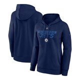 Winnipeg Jets Fanatics Women's Authentic Pro Primary Hoodie Composite_or_Mixed
