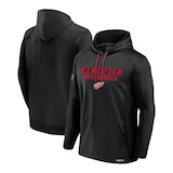 Detroit Red Wings Fanatics Men's Authentic Pro Rink Poly Fleece Hoodie Composite_or_Mixed