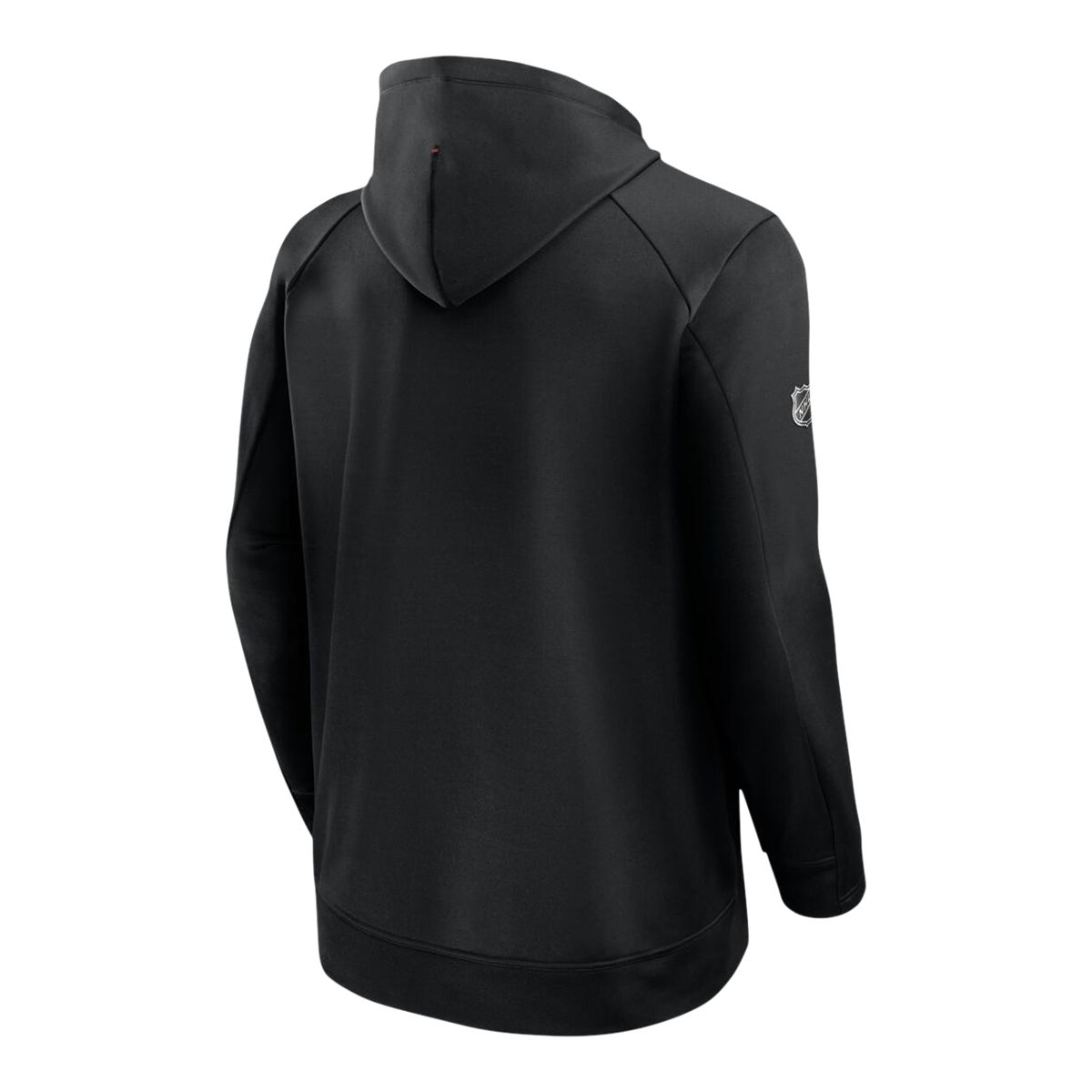 Fanatics Detroit Red Wings Authentic Pro Rink Poly Fleece Hoodie